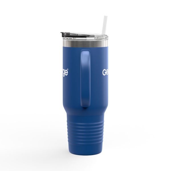 George Magazine 40oz Insulated Travel Mug - Image 17