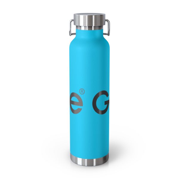 George Magazine 22oz Copper Vacuum Insulated Bottle - Image 24