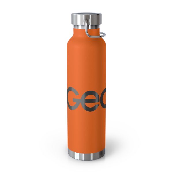 George Magazine 22oz Copper Vacuum Insulated Bottle - Image 14