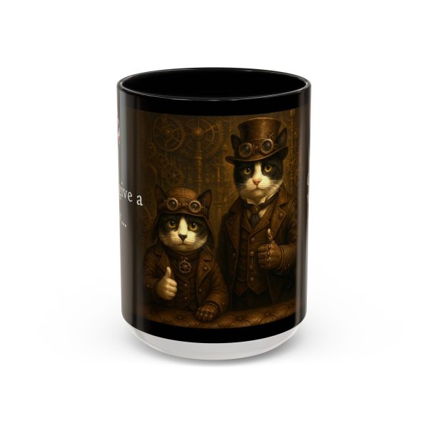 Steaming Cup of Sass: Cogsworth & Whiskerbolt - Image 5