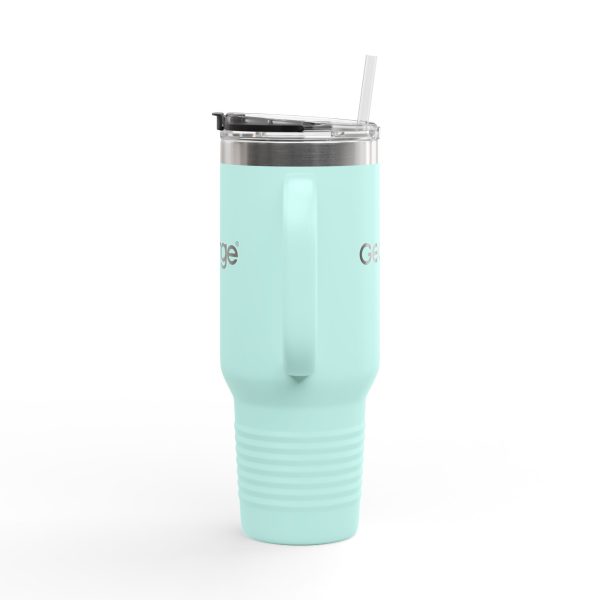 George Magazine 40oz Insulated Travel Mug - Image 14