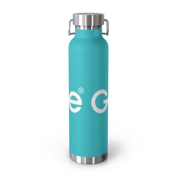 George Magazine 22oz Copper Vacuum Insulated Bottle - Image 20