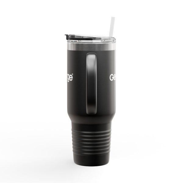 George Magazine 40oz Insulated Travel Mug - Image 5