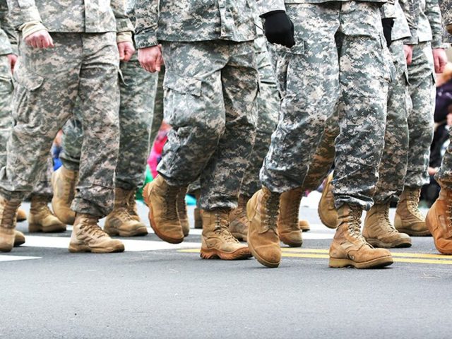 Pentagon suspends Army colonel for celebrating Charlie Kirk’s death