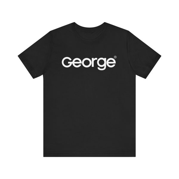 George Unisex Jersey Short Sleeve Tee - Stylish & Comfortable Merch Tee - Image 13