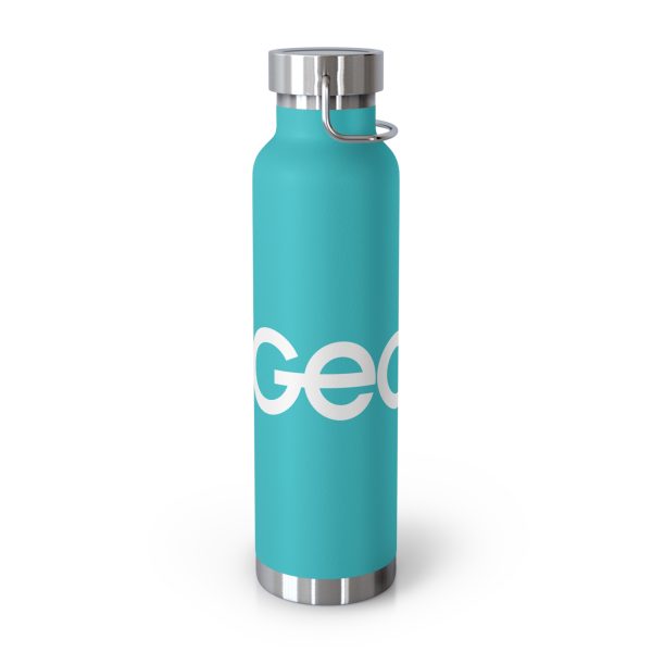 George Magazine 22oz Copper Vacuum Insulated Bottle - Image 18