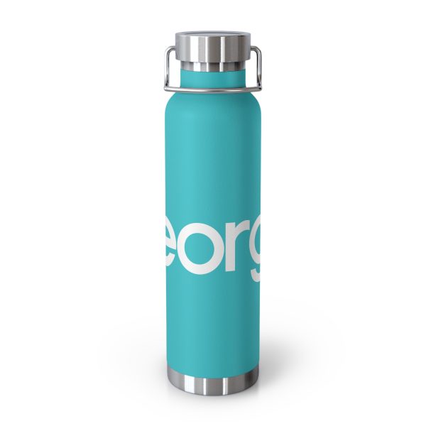 George Magazine 22oz Copper Vacuum Insulated Bottle - Image 17