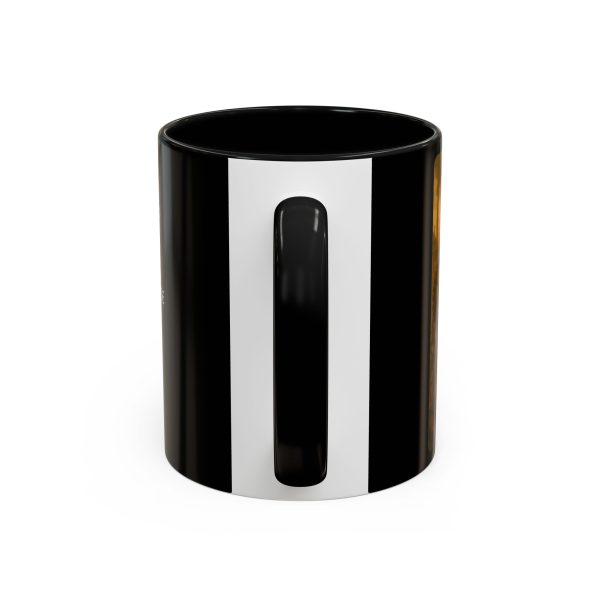 Chester Von Pomp. F.E.L.I.N.E. Agency Code Name: MORSE - Coffee Cup (Encrypted Bark...Decoded Truth) - Image 4