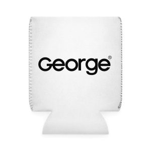 George Can Cooler SleeveGeorge Can Cooler Sleeve