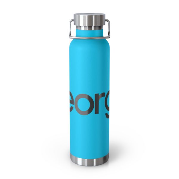 George Magazine 22oz Copper Vacuum Insulated Bottle - Image 21