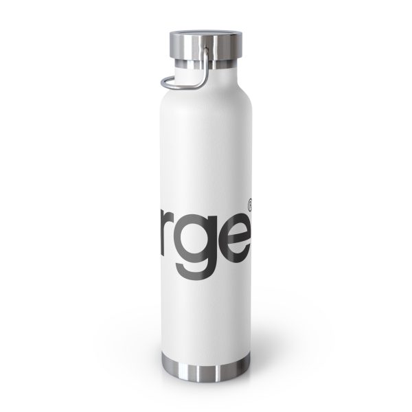 George Magazine 22oz Copper Vacuum Insulated Bottle - Image 3