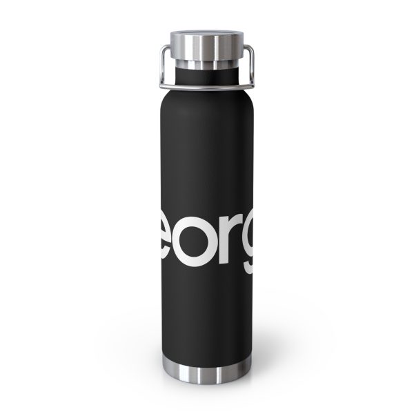 George Magazine 22oz Copper Vacuum Insulated Bottle - Image 9