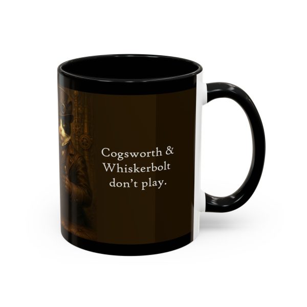 Steaming Cup of Sass: Cogsworth & Whiskerbolt - Image 2