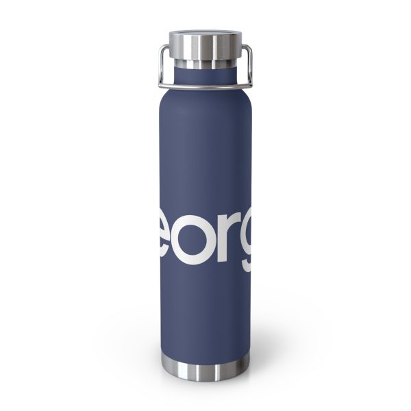 George Magazine 22oz Copper Vacuum Insulated Bottle - Image 25
