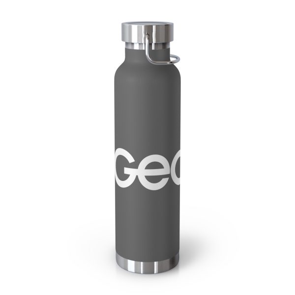 George Magazine 22oz Copper Vacuum Insulated Bottle - Image 6