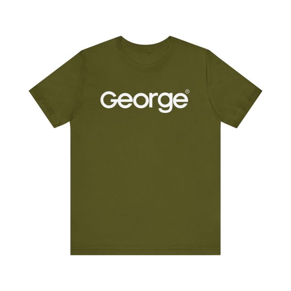 George Unisex Jersey Short Sleeve Tee - Stylish & Comfortable Merch Tee - Image 17