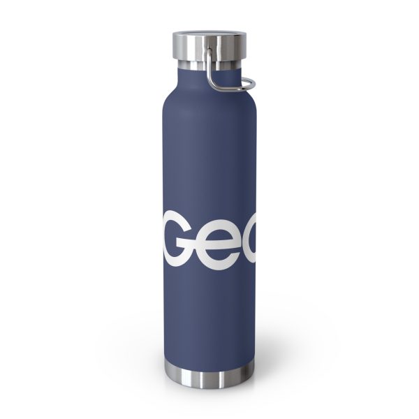 George Magazine 22oz Copper Vacuum Insulated Bottle - Image 26