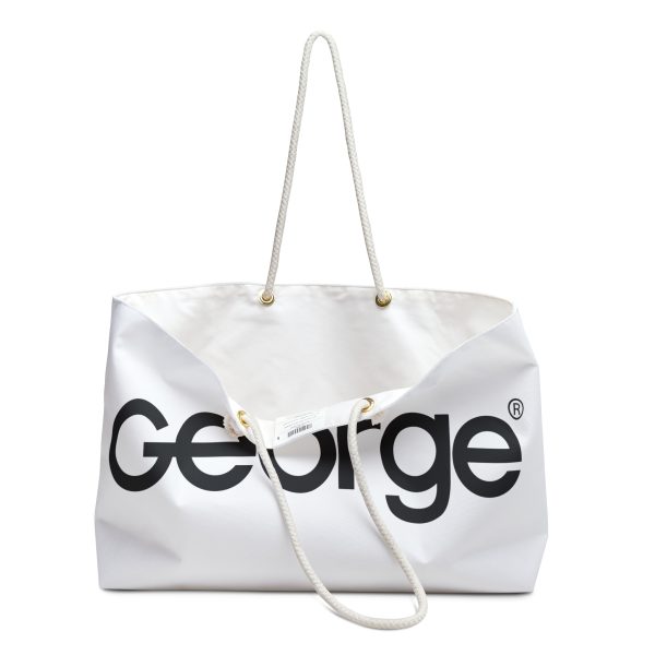 George Weekender Bag - Image 3