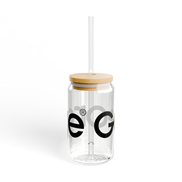 George 16oz Sipper Glass - Image 3
