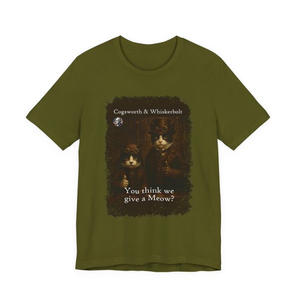 Feline Force: Seafaring Swagger - Image 27
