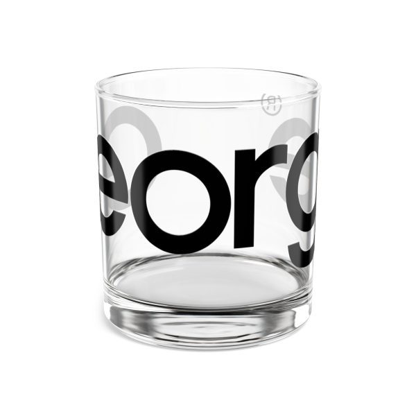 George 10oz Rocks Glass