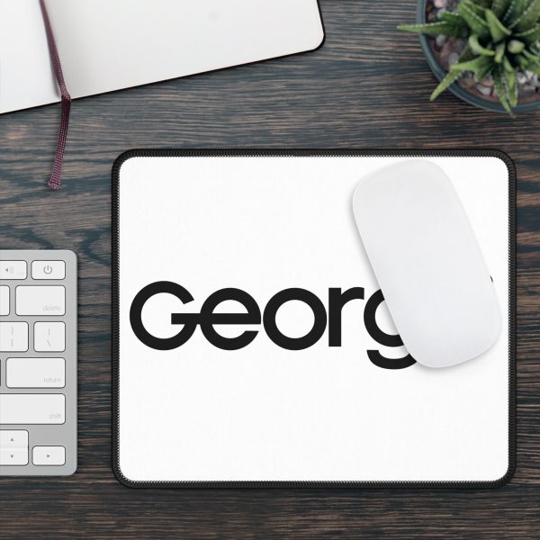 George Mouse Pad - Image 3