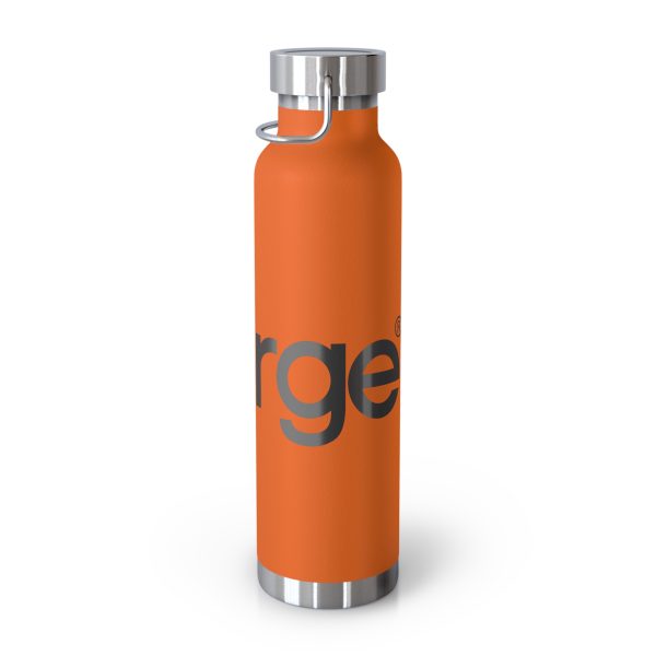 George Magazine 22oz Copper Vacuum Insulated Bottle - Image 15