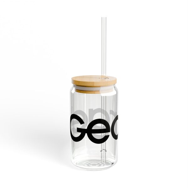 George 16oz Sipper Glass - Image 2