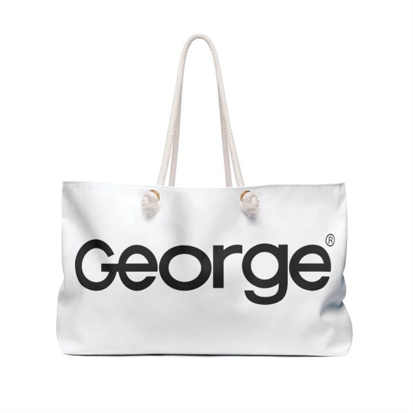 George Weekender Bag - Image 2