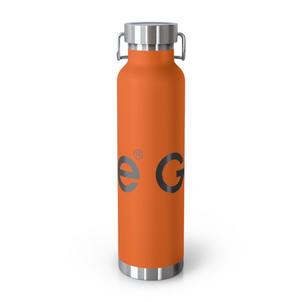 George Magazine 22oz Copper Vacuum Insulated Bottle - Image 16