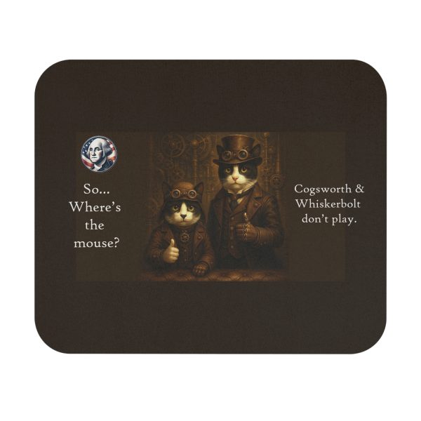"Cogsworth & Whiskerbolt: On the Hunt"