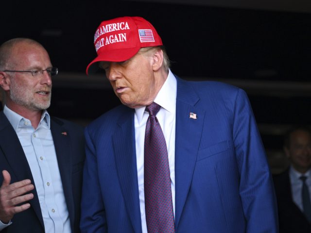 Trump confirms GOP convention ahead of 2026 midterm elections