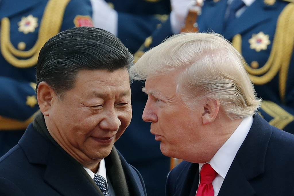 Trump to meet Xi at APEC summit in South Korea  at george magazine