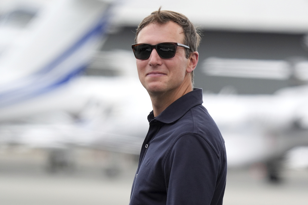 Jared Kushner’s Middle East ties showcased in Trump’s second term despite lacking title  at george magazine