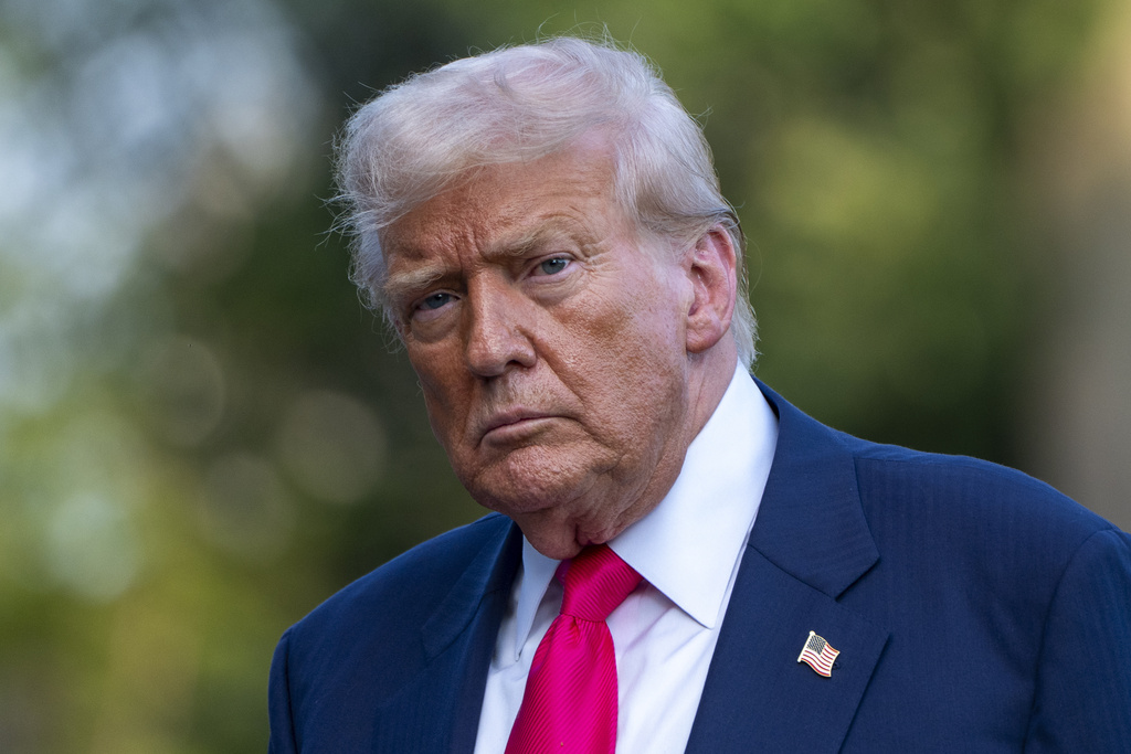 Trump calls Michigan Mormon church shooting ‘targeted attack’ on Christians  at george magazine