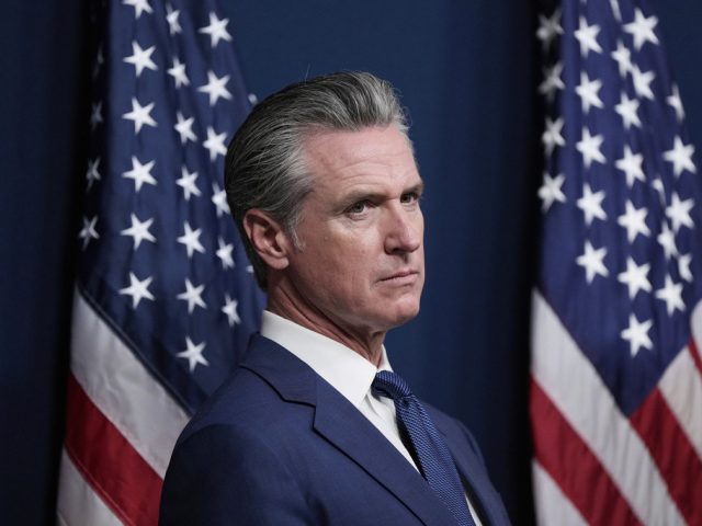 Newsom highlights California’s battle with federal government during state of the state address