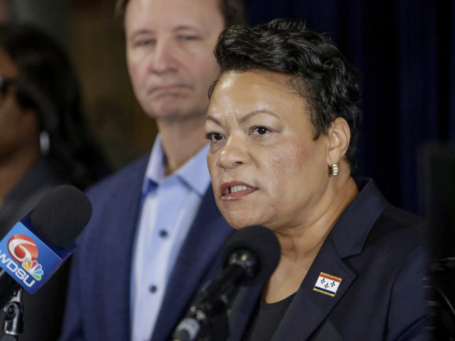 Trump freezes HUD funding for indicted New Orleans mayor
