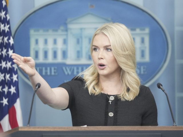 WATCH LIVE: White House holds press briefing as Chicago ICE raids start