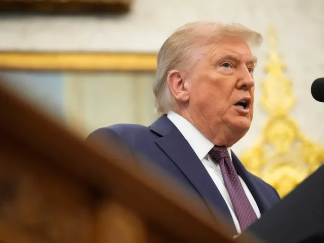 WATCH LIVE: Trump meets with Polish President Karol Nawrocki at the White House