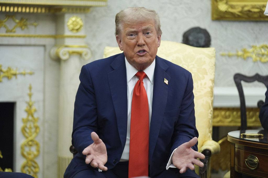 How Trump’s free speech clampdown could boomerang on MAGA  at george magazine
