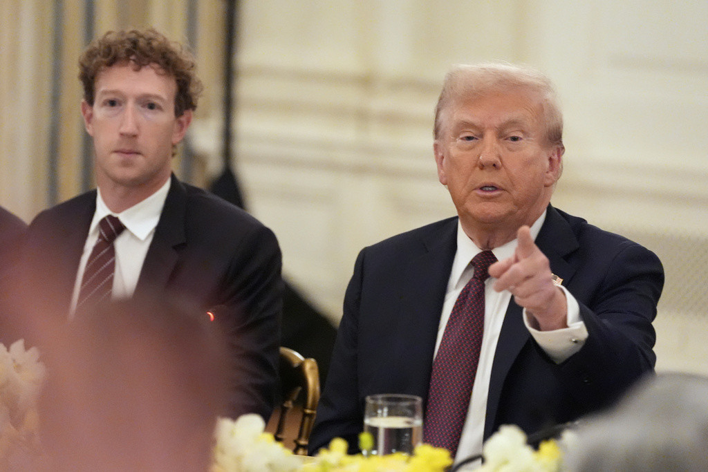 Trump denies meddling in NYC mayoral race to help Cuomo against Mamdani  at george magazine