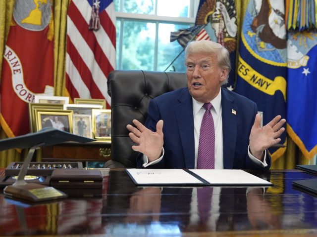 Trump says vaccines work ‘pure and simple’