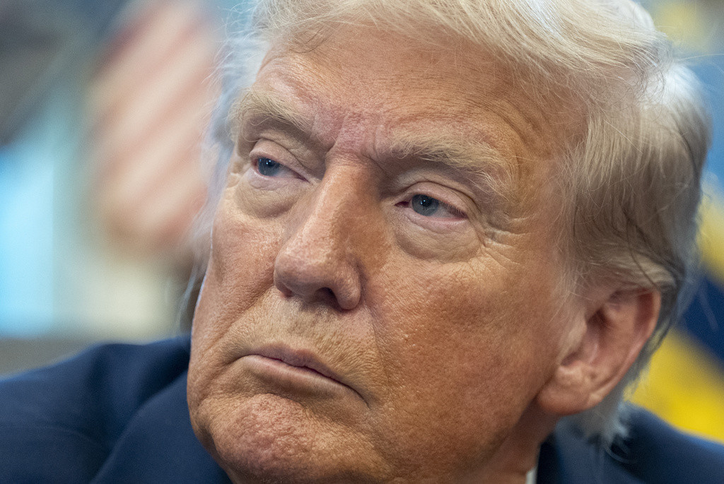Concerns abound that Trump’s AI push will magnify labor market woes  at george magazine