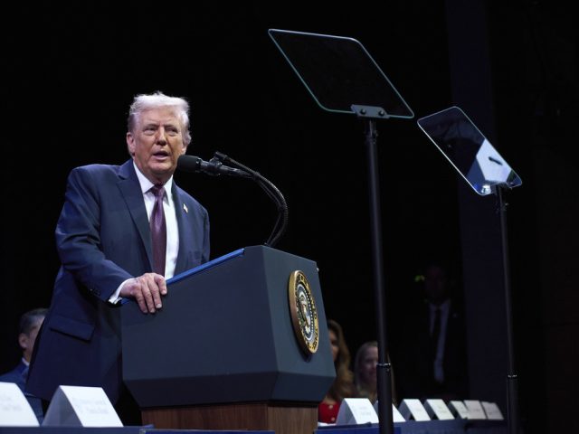 Trump administration risks messaging pitfall on economy that hamstrung Biden