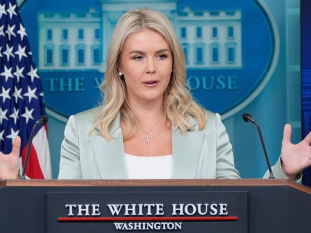 White House: Trump committed to tariffs despite massive overinflation of jobs data