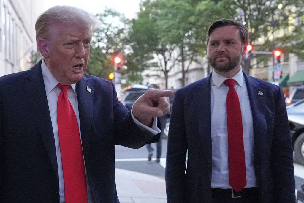 Trump wants death penalty for ‘animal’ who killed Iryna Zarutska  at george magazine