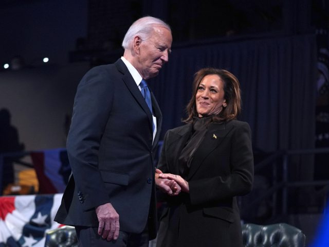 Harris depicts tense relationship with Biden team in new book: ‘His team didn’t get it’