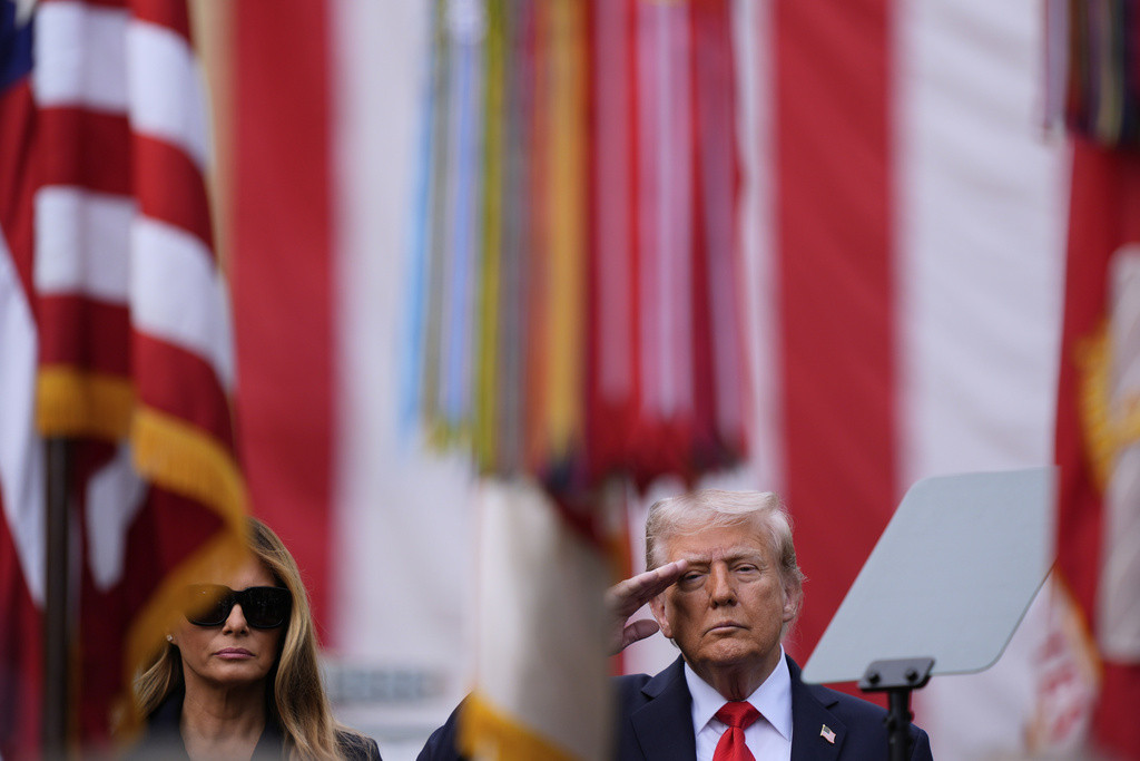 Royals roll out red carpet for Trump’s  second UK state visit: What to expect  at george magazine