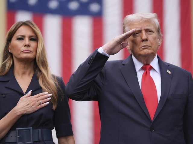 Trump to honor Charlie Kirk with posthumous Presidential Medal of Freedom
