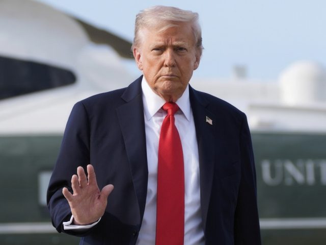 Trump’s denial of Epstein letter signature ‘makes no sense’: Sarah Bedford